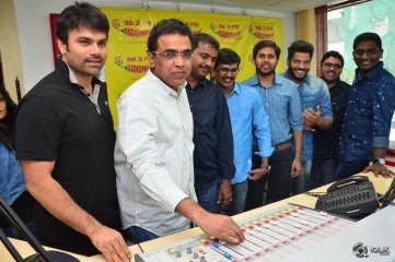 Nanna Nenu Naa Boyfriends Movie Song Launch